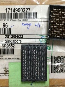 171495-0227 1714950227 molex全新原装连接器 正品