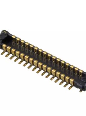 AXE632224 公座0.4mm间距32pin 进口正品板对板连接器