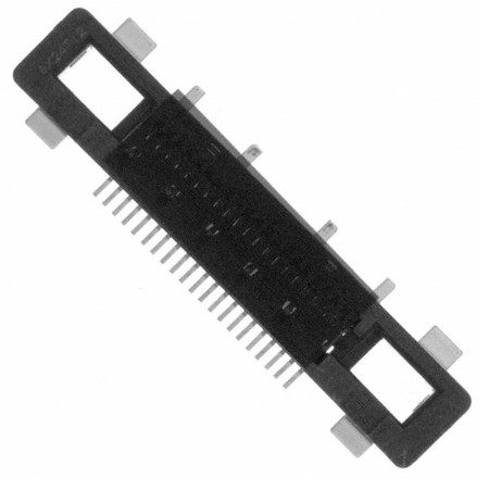 FI-RE21S-VF-R1300 0.5MM间距21PIN立贴 JAE全新原装正品连接器