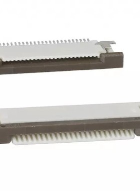 52437-2472 0524372472 molex原装正品 0.5mm间距24pin下接