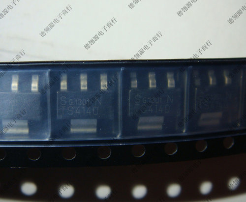 BTS4140N TS4140 SOT223封装 进口原装正品