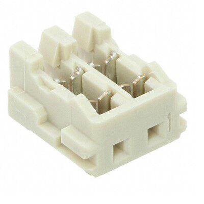 52484-0210 524840210 2.0mm间距2pin molex原装连接器