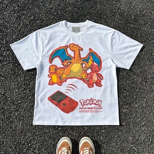 王有病十年老店！品质直喷Magic Baby神奇宝贝卡通T-shirt短袖t恤