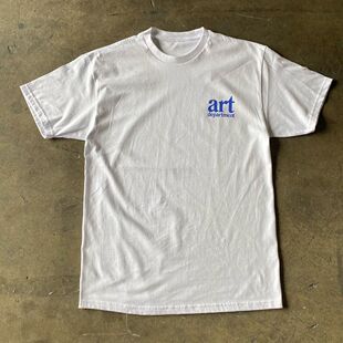 T恤 宽松古着上衣vintage日常短袖 王有病工作室 内搭上衣男女同款