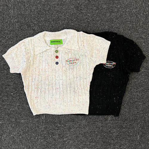 重磅不透模糊星星复古vintage