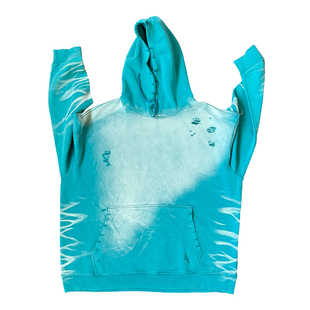 450G重磅清仓 艺术家设计款水洗高级感情侣2025独特超好看卫衣