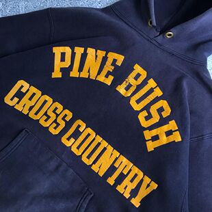 480G纯棉大毛圈 美式复古入秋慵懒连帽卫衣男女宽松大码hoodie