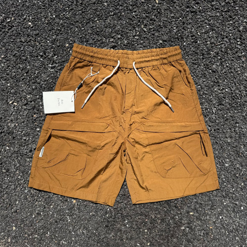 王有病工作室 十年老店！凉感休闲宽松跑步运动男女户外夏季短裤