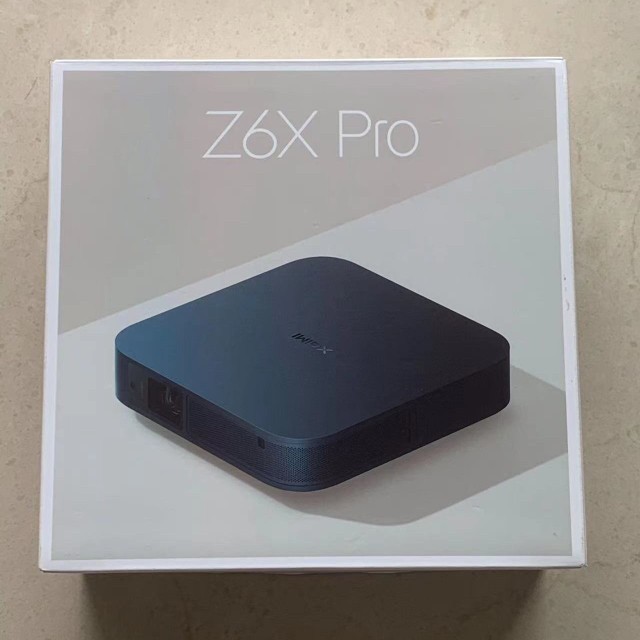 【现货】极米投影仪Z6X四代 Z6XPRO NEWZ8XNewPLAY H3S智能办公 影音电器 投影仪 原图主图