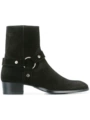 16 Black Matte Buckle