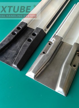 周转车fifo先进先出地轨车间定位轨道铝合金地轨乌龟车导轨滑轨