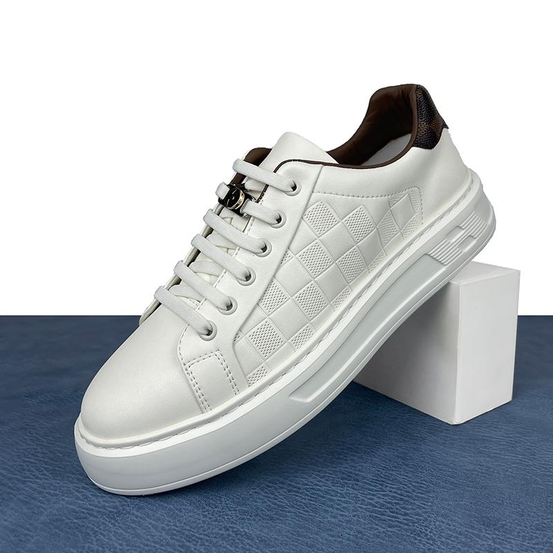 2024秋季新款透气男士板鞋