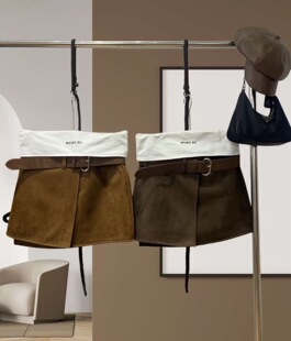 2025秋冬新款时尚气质百搭显瘦超短裙半身裙女