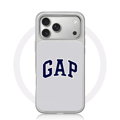 GAP品牌大孔黑框玻璃磨砂磁吸碳纤纹手机壳适用苹果iphone17promax华为小米14PROMATE70PRO小众个性P70PRO