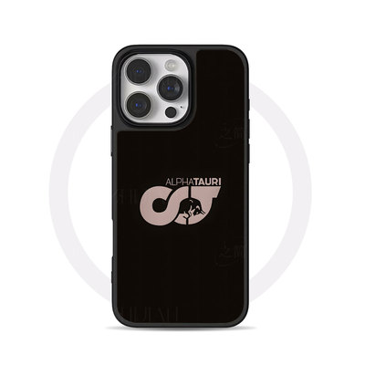 阿尔法托利logo大孔黑框玻璃磨砂磁吸碳纤纹手机壳适用苹果iphone17promax华为MATE60PRO15/16PLUS小众个性P6