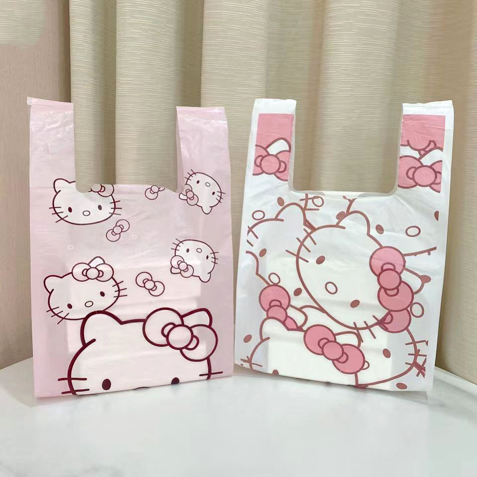 包装袋超市便利店塑料袋