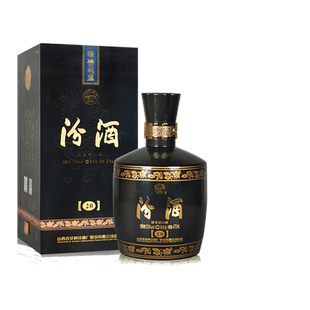 2019年老酒53度巴拿马汾酒黑坛20单盒475ml山西杏花村清香型白酒