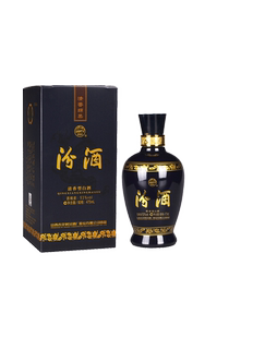 汾酒53度礼盒装 475ml单瓶山西特产杏花村国产清香型高度粮食白酒