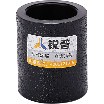 锐普hdpe水管管件pepe承插式直接