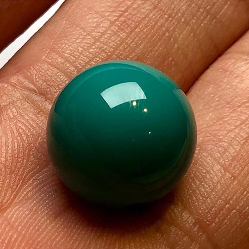 吉祥】绿松石玉化散珠回纹珠桶珠手串圆珠吊坠三通套装佛头圆珠配