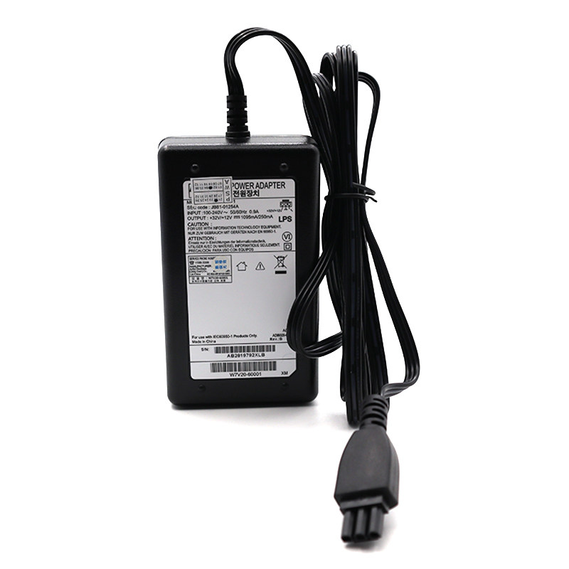 새로운 원본 HP HP 7110 3610 7510 전원 어댑터 0957-2305 0957-2304