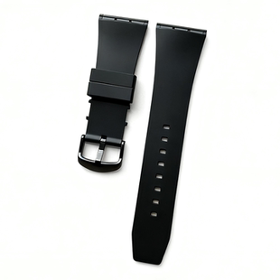 配套表带 同款 黑色表带配件 1509型号表带 时刻美手表1601s