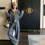 大货092-2505运动套装P165控238，女装运动套装，浙宝092