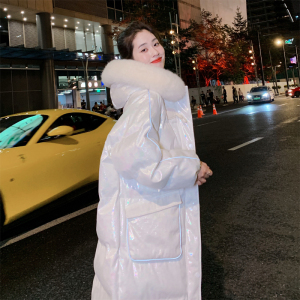 新款现货 牛角扣亮面衣092-2162-P195控288,女装棉衣/棉服,浙宝092