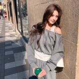 现货092-2603铆钉套装P175控288，女装运动套装，浙宝092