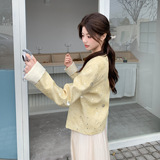 现货风上衣092-2607-P165-K268，女装短外套，浙宝092