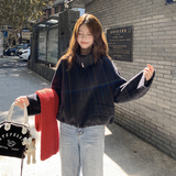 现货092-2539深灰大翻领双面呢P275控418，女装毛呢外套，浙宝092