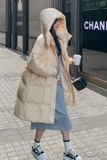 现货新款加厚中长款羽绒服092-2252-P285控428，女装羽绒服，浙宝092