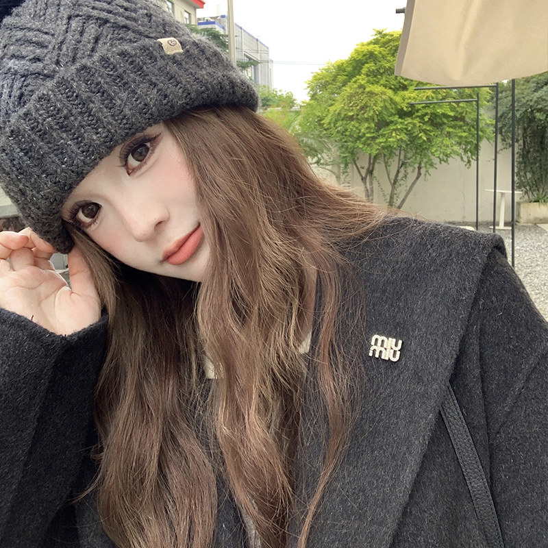 现货092-2529黑灰双面呢外套P245控368,女装毛呢外套,浙宝092