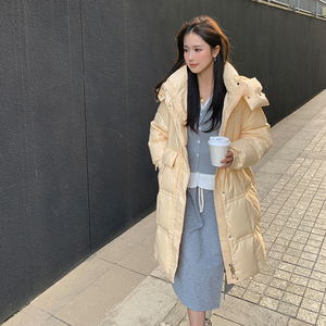 现货新款 中长款羽绒服092-2252-P285控428图片