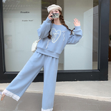 大货已出092-2502-休闲运动套装P165控238，女装运动套装，浙宝092