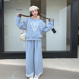 大货已出092-2502-休闲运动套装P165控238，女装运动套装，浙宝092