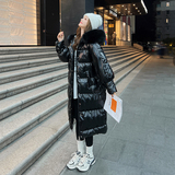现货免洗镭射亮面衣092-2260-P195控288，女装棉衣/棉服，浙宝092