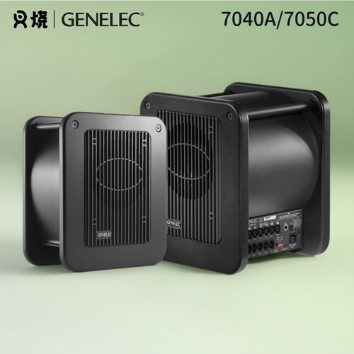 叉烧网genelec低音炮正品行货