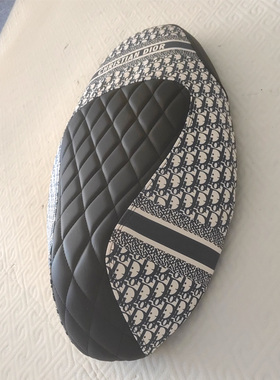 改装巧格i125 巧格Plus125福喜As125福颖125坐垫套座皮换皮换色