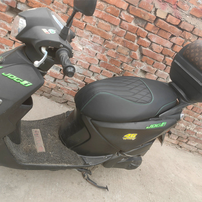 雅马哈坐垫套巧格i125福喜