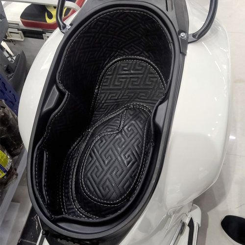 vespa300改装比亚乔维斯帕GTS300改装2020坐桶垫内胆马桶垫座桶垫