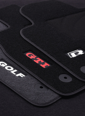汽车脚垫适用大众朗逸宝来golf8高尔夫7尚酷gti6速腾id4途观迈腾