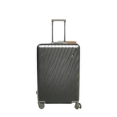 皮尔卡丹26年男女旅行箱大容量行李箱20 28寸登机箱P53390013