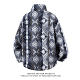 2025冬装羊羔毛棉衣立领棉袄大码保暖外套XZ415-YG608P135，男装棉衣，星座415