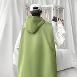 2025春秋工装马甲男式防水连帽男装外套XZ415-MJ01特P55，男装背心/马甲，星座415