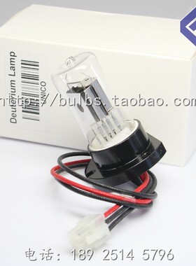 UNICO尤尼柯UV-2102P C S UV-2100 UV-2800A紫外分光光度计氘灯