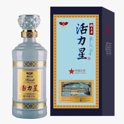 稻花香湖北宜昌42度白酒送礼佳品