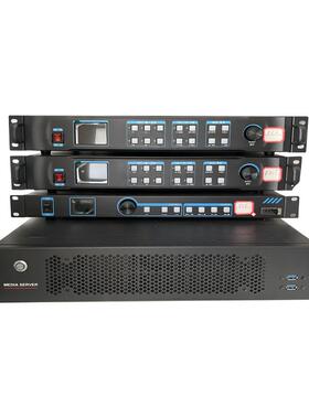 LED显示屏全彩控制系统视频处理器凯视达ksv8