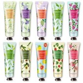 包邮 10支护手霜滋润保湿 补水嫩白清爽不油腻男女士小巧便携随身装