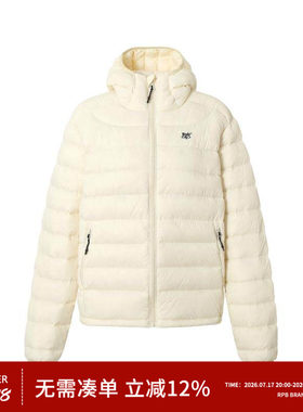 常规羽绒服RPBBrand连帽